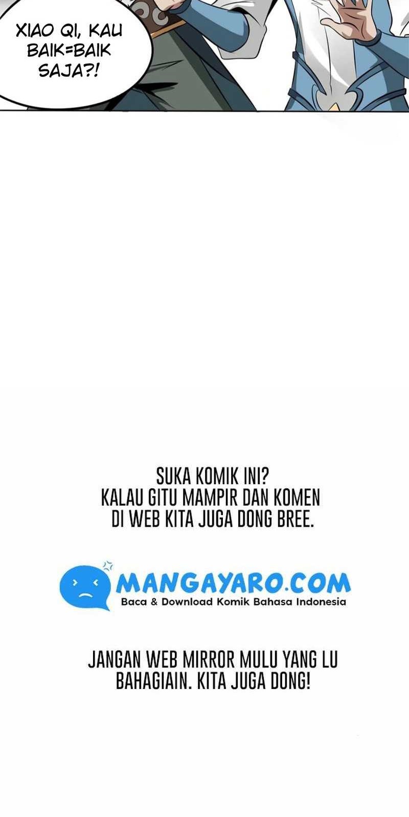 Ancestor, Please Come Out of the Mountain Chapter 5 - halaman 30