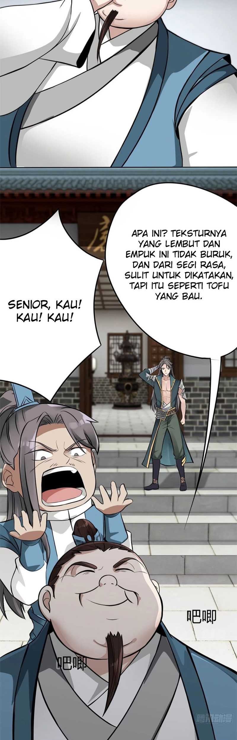 Ancestor, Please Come Out of the Mountain Chapter 5 - halaman 9