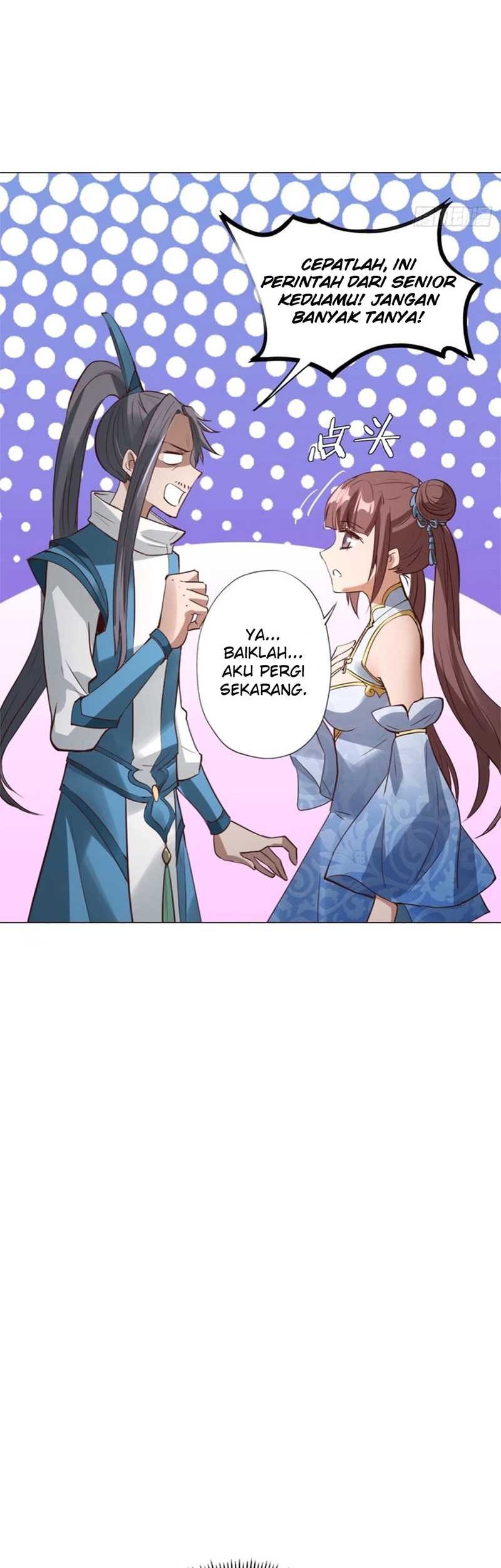 Ancestor, Please Come Out of the Mountain Chapter 6 - halaman 11