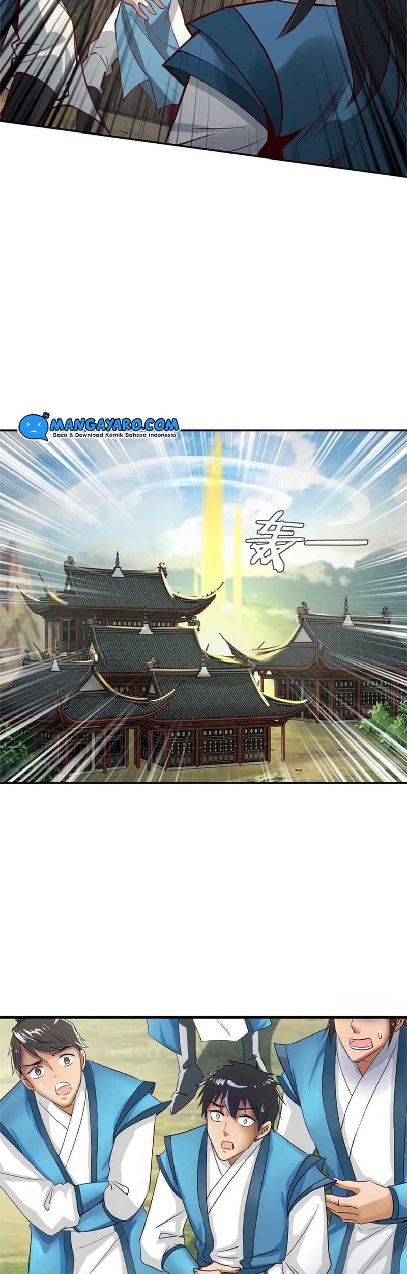 Ancestor, Please Come Out of the Mountain Chapter 6 - halaman 16