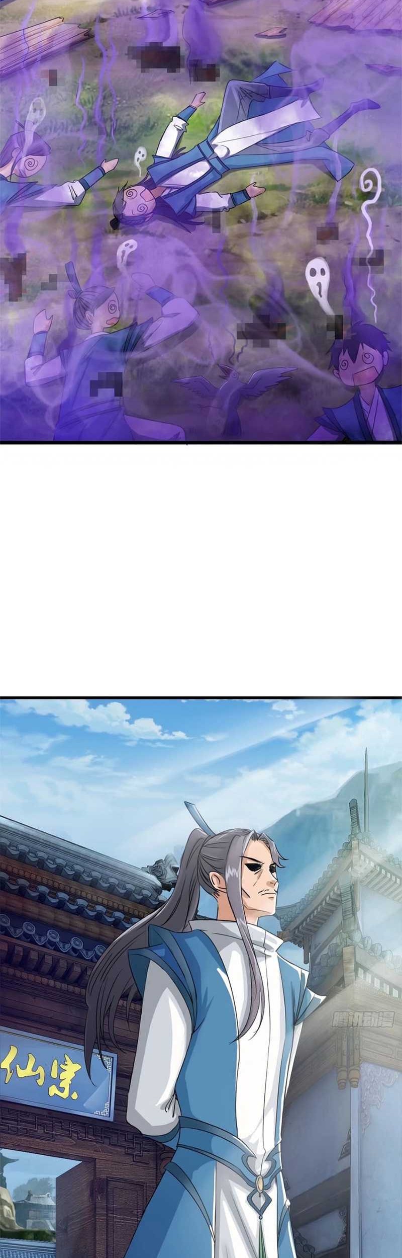 Ancestor, Please Come Out of the Mountain Chapter 6 - halaman 19