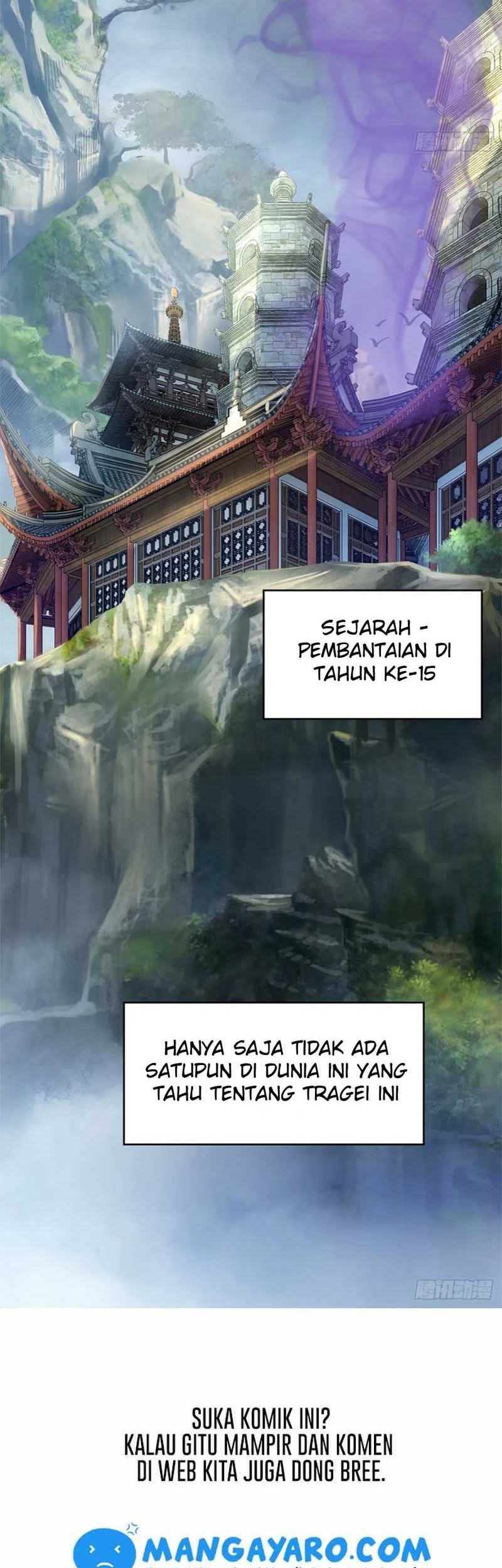 Ancestor, Please Come Out of the Mountain Chapter 6 - halaman 21