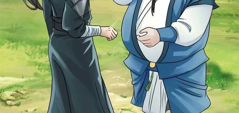 Ancestor, Please Come Out of the Mountain Chapter 6 - halaman 5