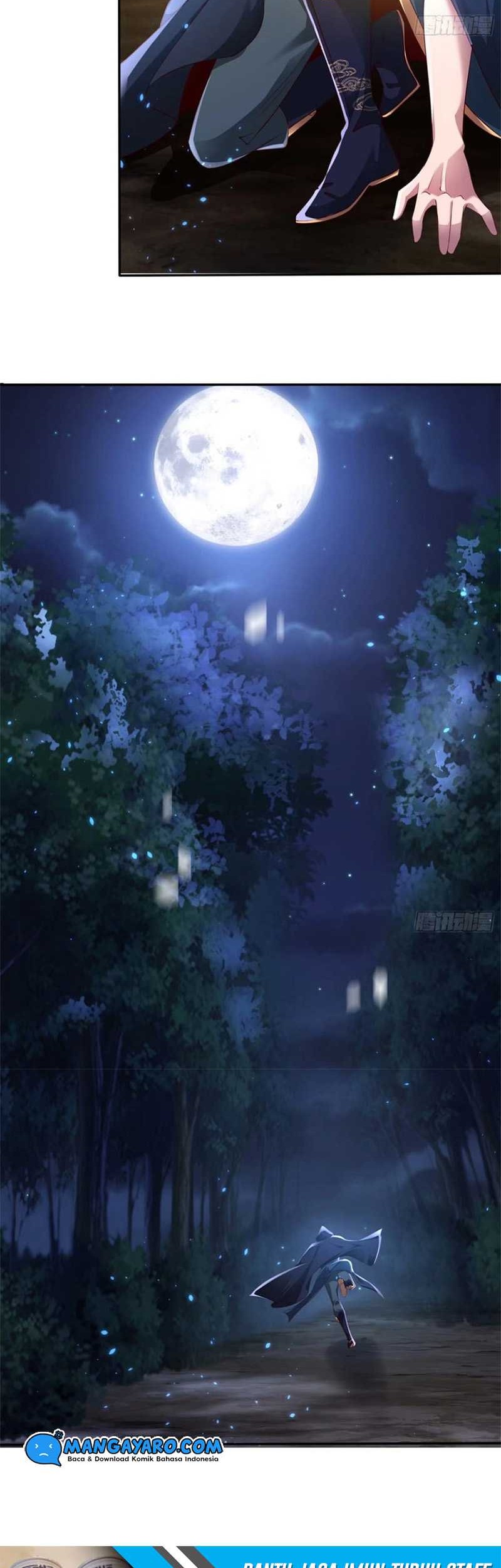 Ancestor, Please Come Out of the Mountain Chapter 7 - halaman 11