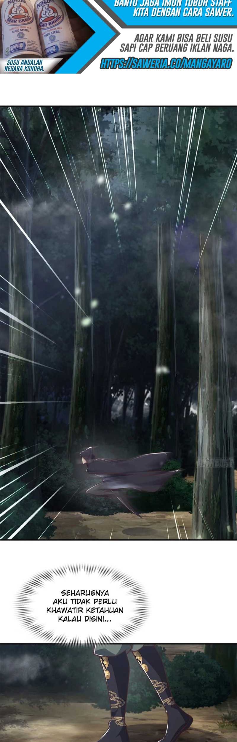 Ancestor, Please Come Out of the Mountain Chapter 7 - halaman 12