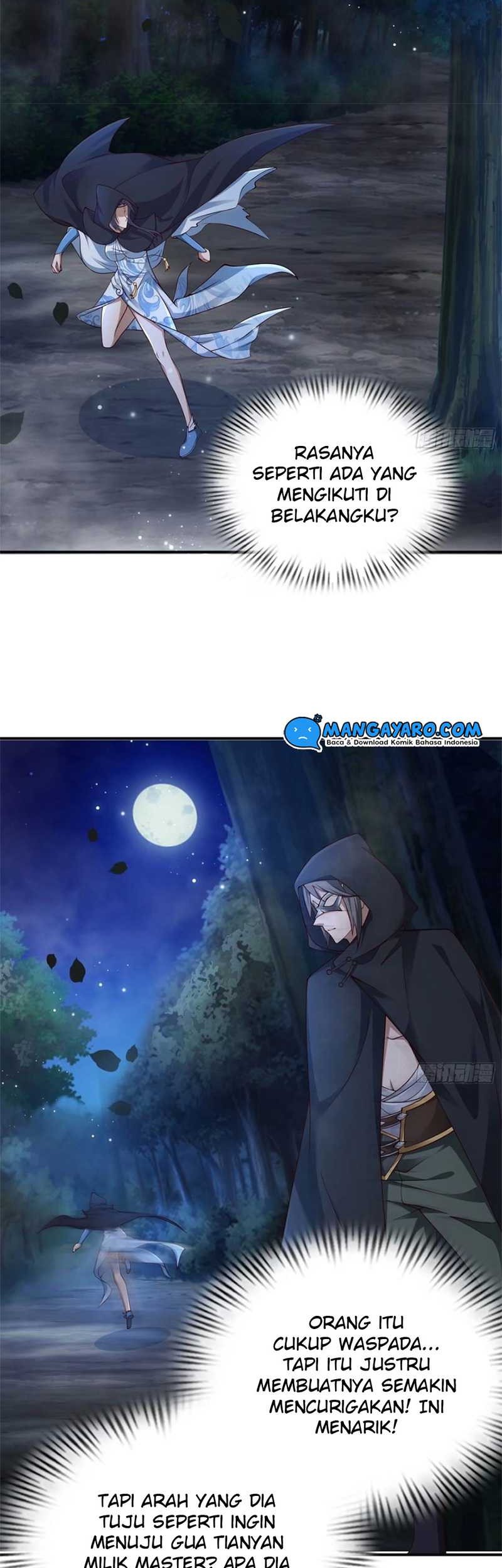 Ancestor, Please Come Out of the Mountain Chapter 7 - halaman 16