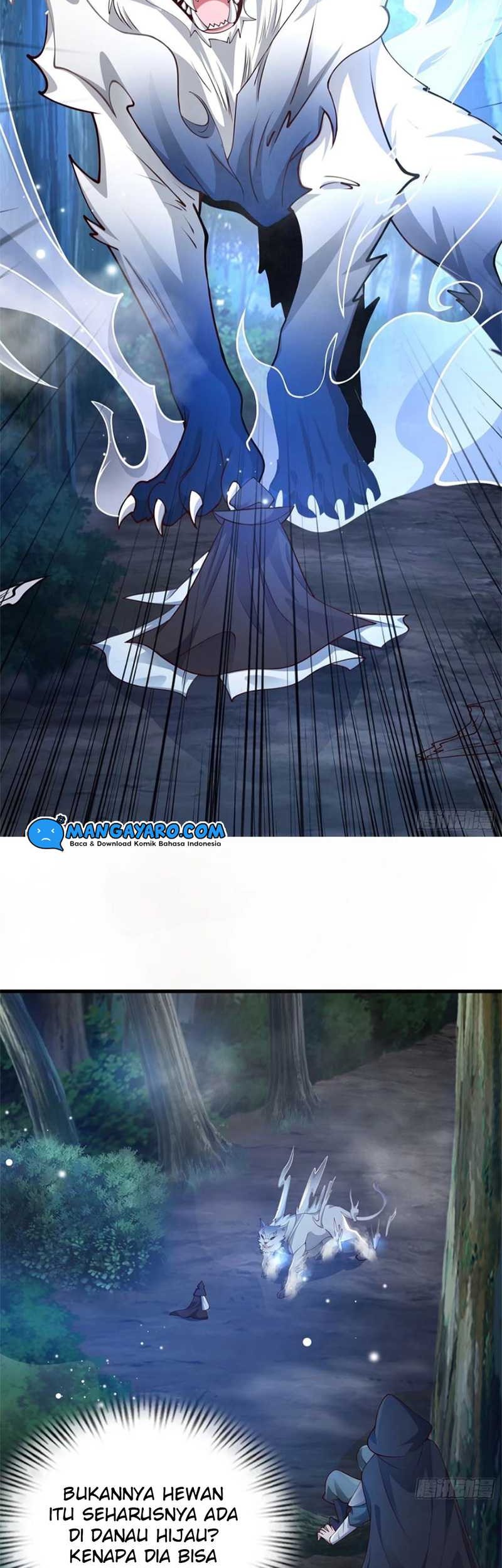 Ancestor, Please Come Out of the Mountain Chapter 7 - halaman 20