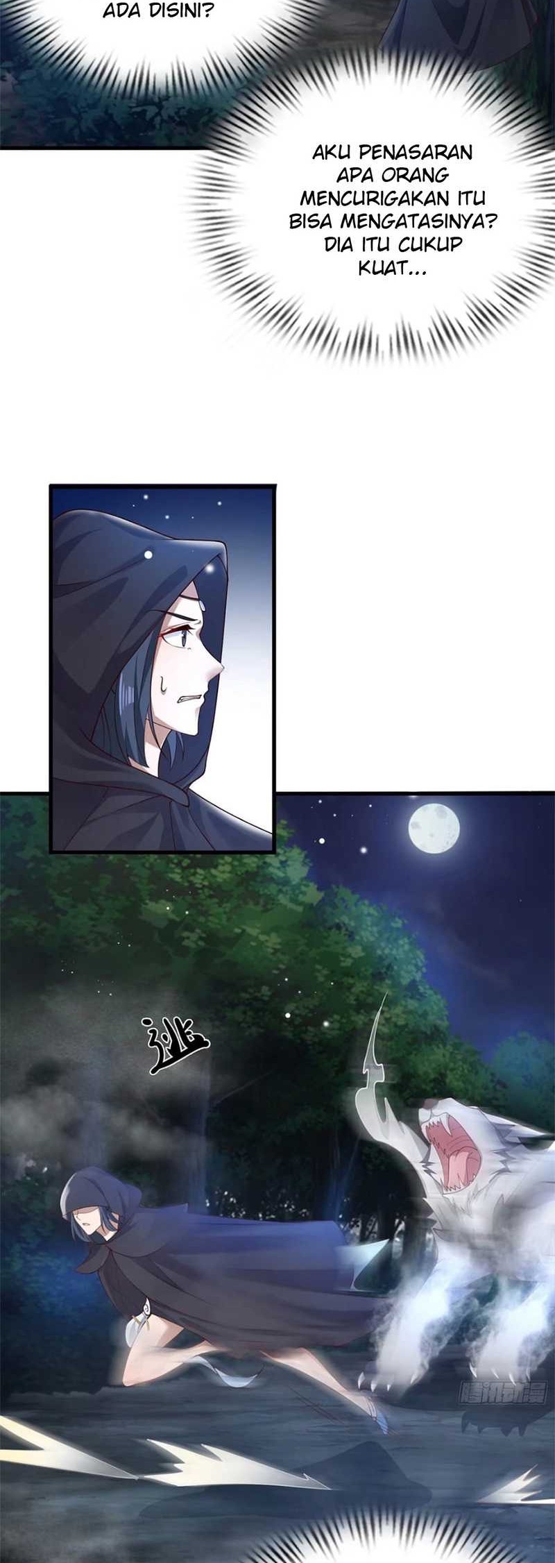 Ancestor, Please Come Out of the Mountain Chapter 7 - halaman 21