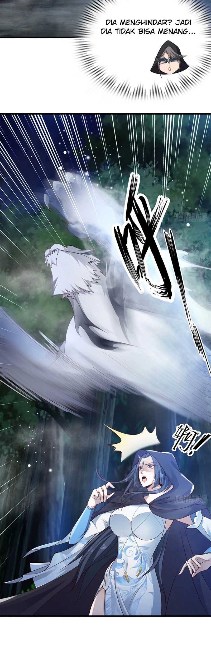Ancestor, Please Come Out of the Mountain Chapter 7 - halaman 22