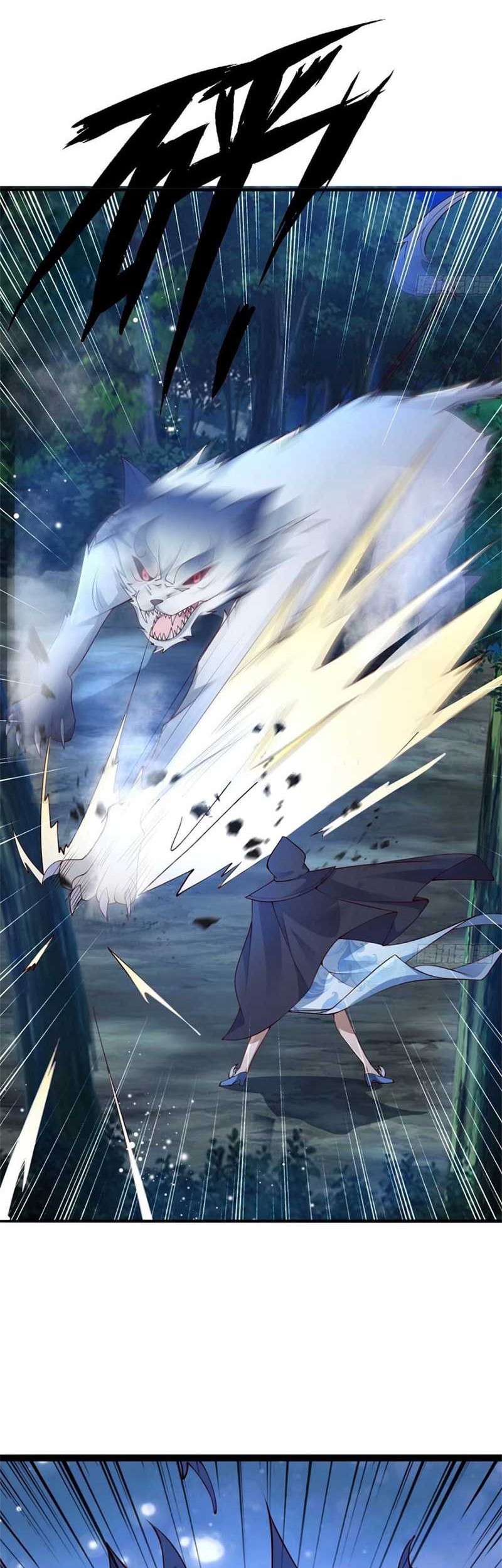 Ancestor, Please Come Out of the Mountain Chapter 7 - halaman 23