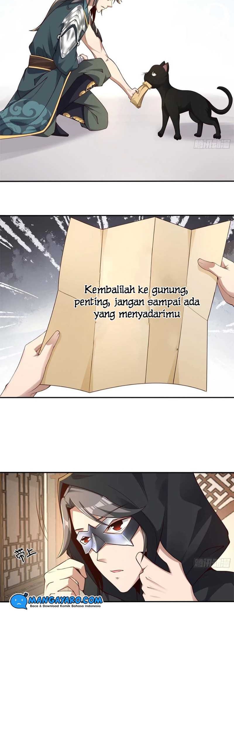 Ancestor, Please Come Out of the Mountain Chapter 7 - halaman 3
