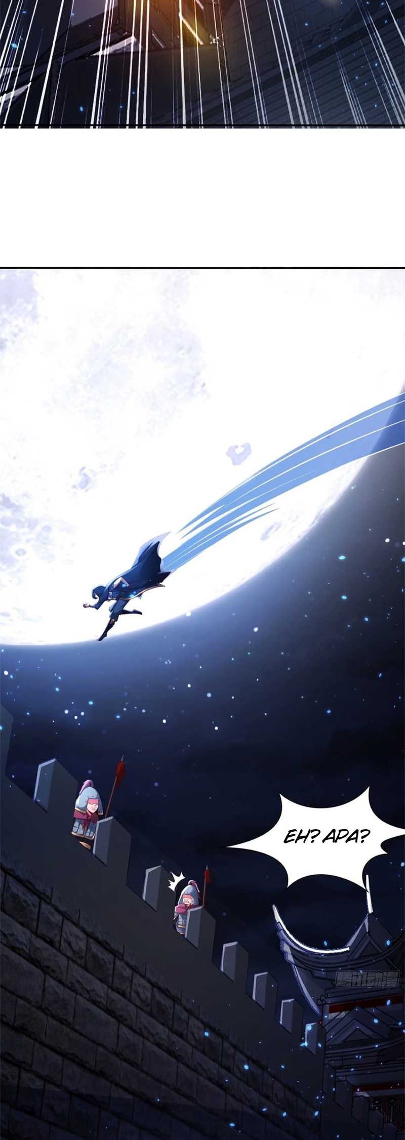 Ancestor, Please Come Out of the Mountain Chapter 7 - halaman 9
