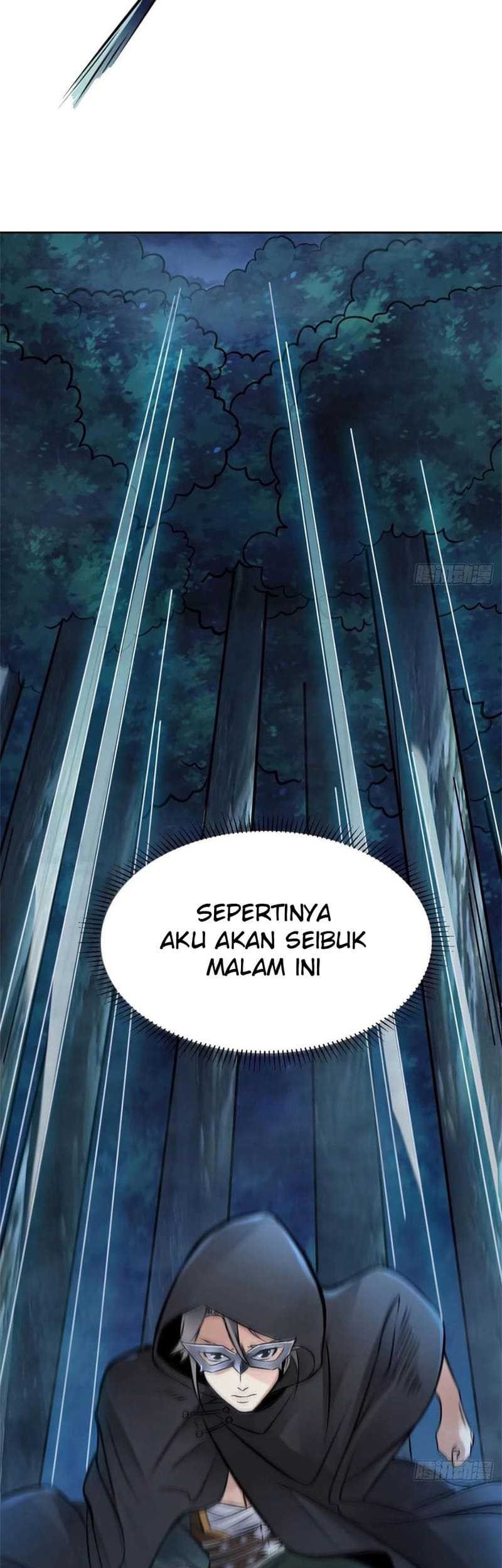 Ancestor, Please Come Out of the Mountain Chapter 8 - halaman 11