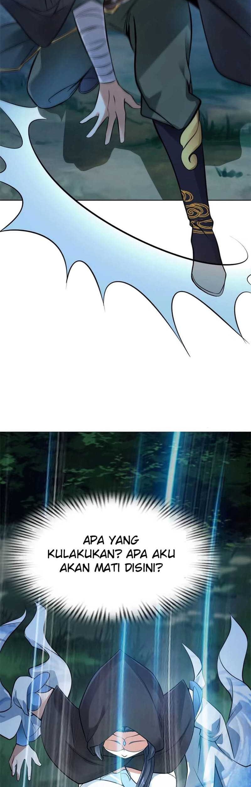 Ancestor, Please Come Out of the Mountain Chapter 8 - halaman 12