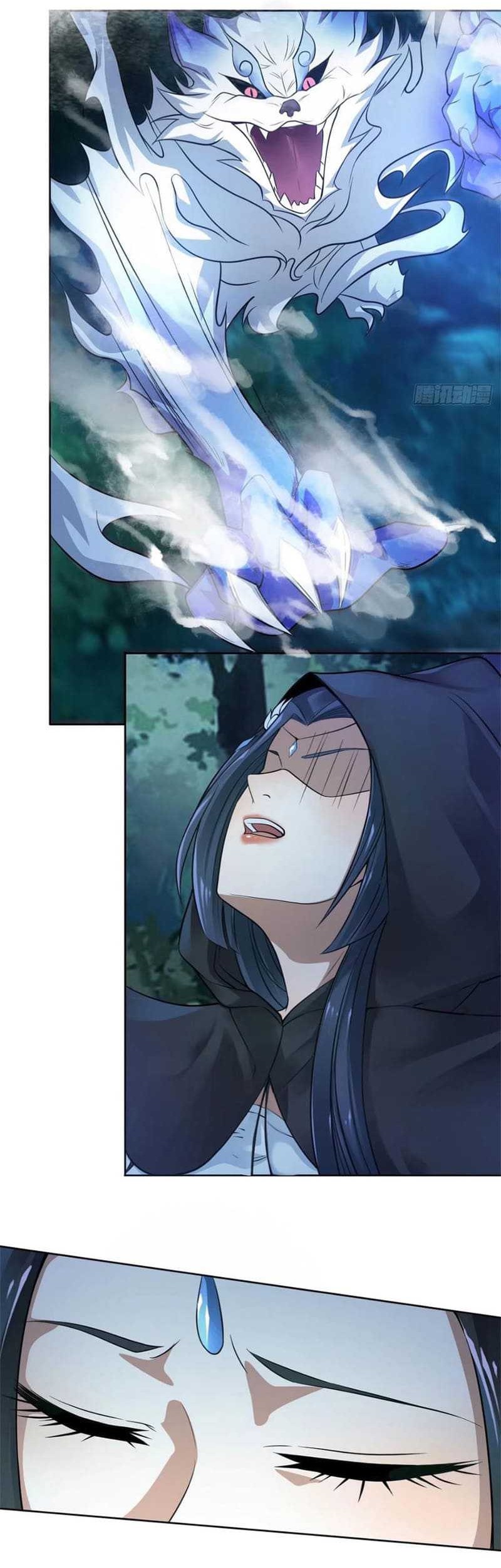 Ancestor, Please Come Out of the Mountain Chapter 8 - halaman 14