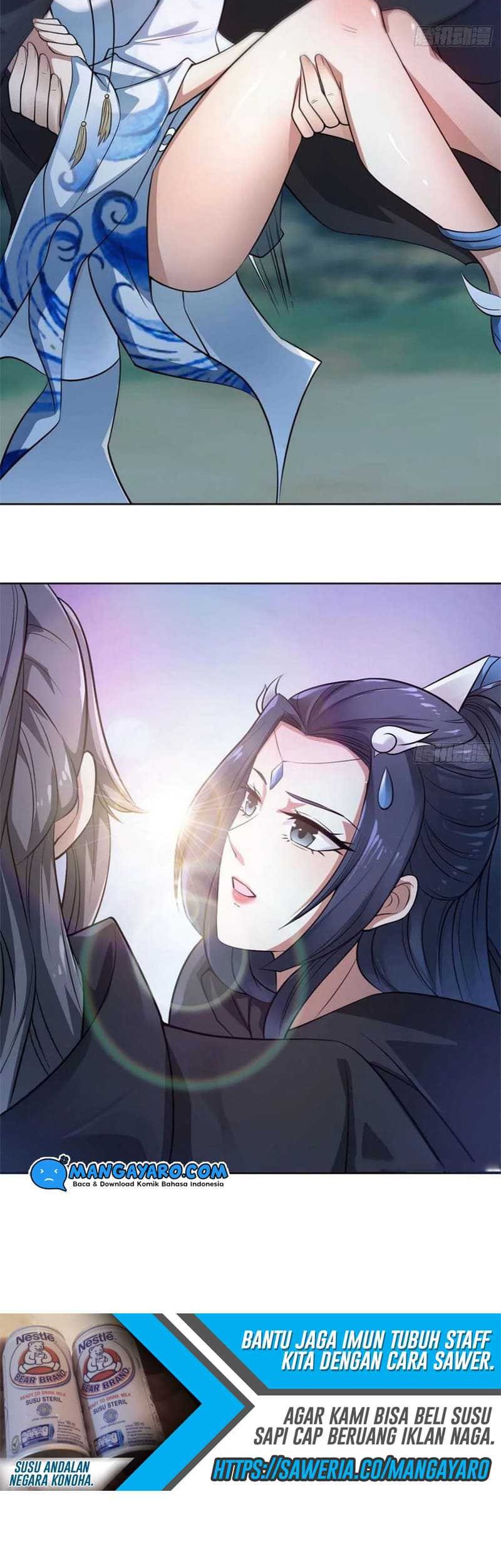Ancestor, Please Come Out of the Mountain Chapter 8 - halaman 18