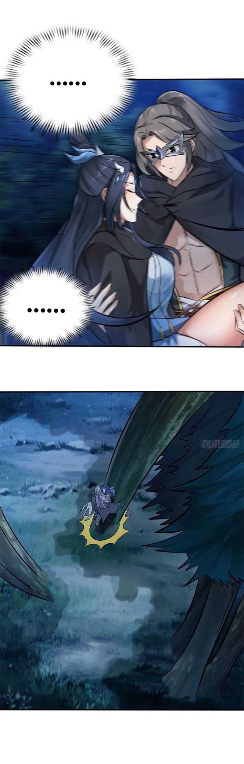 Ancestor, Please Come Out of the Mountain Chapter 8 - halaman 19