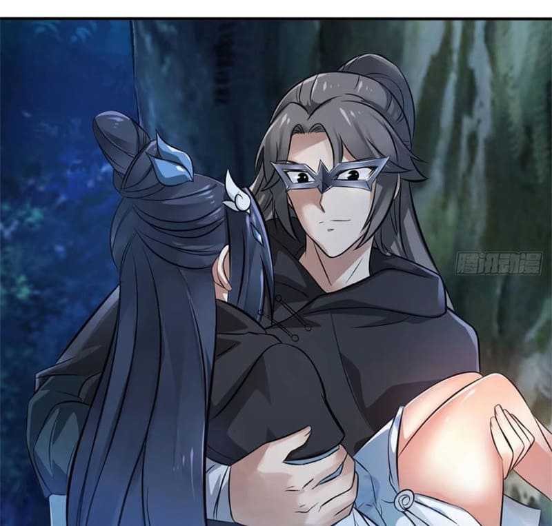 Ancestor, Please Come Out of the Mountain Chapter 8 - halaman 20