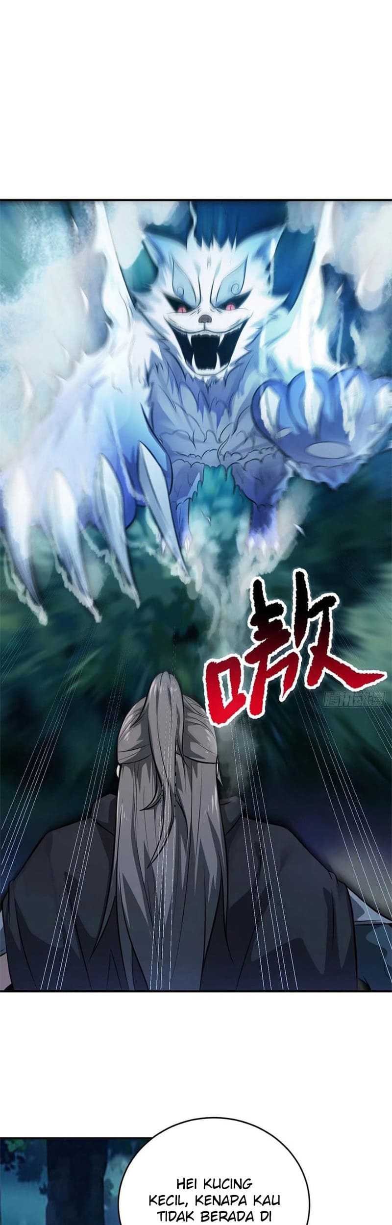 Ancestor, Please Come Out of the Mountain Chapter 8 - halaman 26
