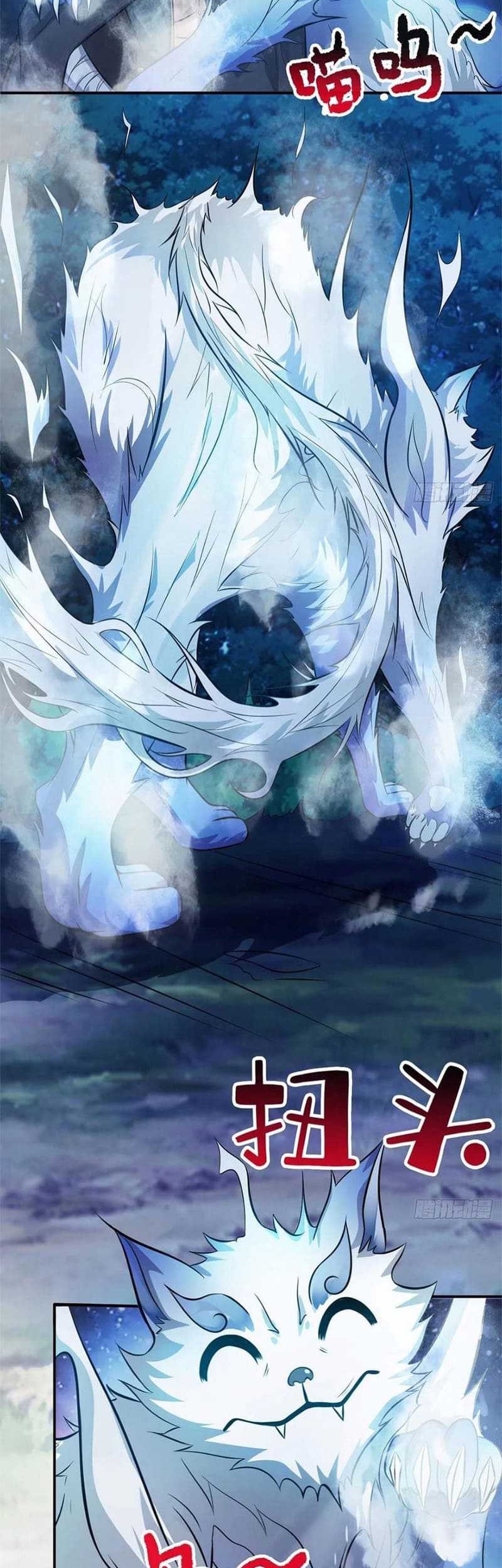 Ancestor, Please Come Out of the Mountain Chapter 8 - halaman 29