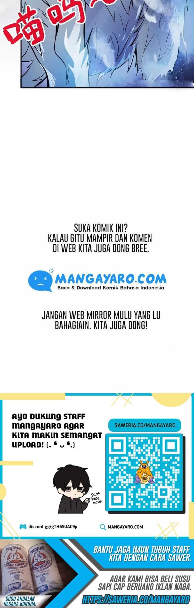 Ancestor, Please Come Out of the Mountain Chapter 8 - halaman 30
