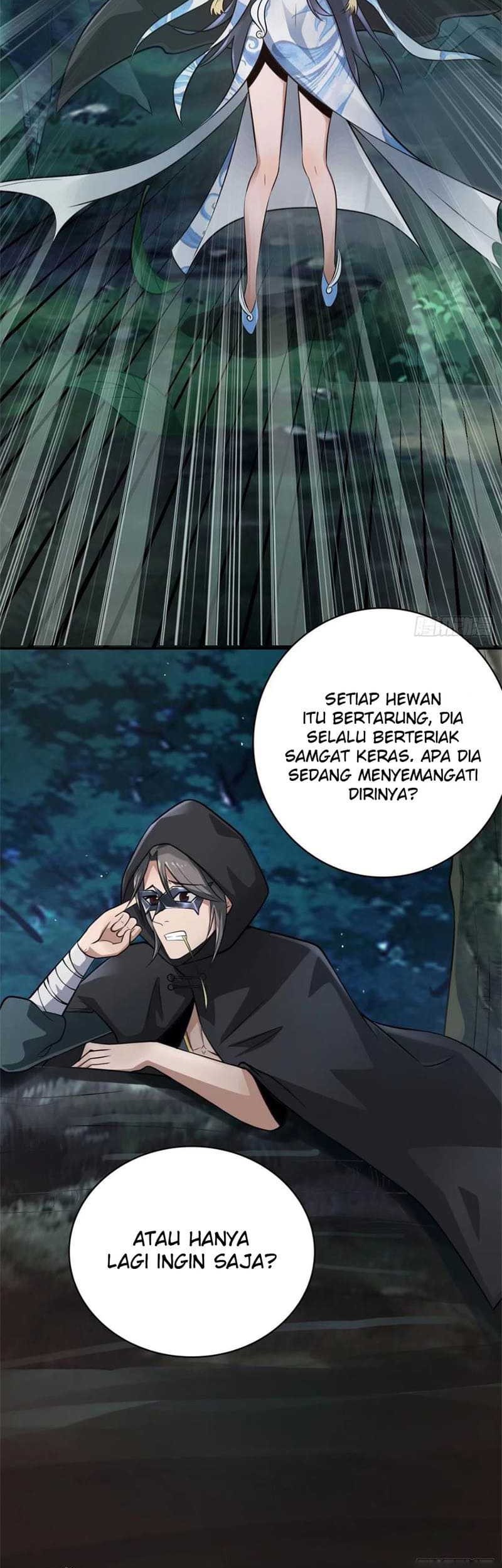 Ancestor, Please Come Out of the Mountain Chapter 8 - halaman 4