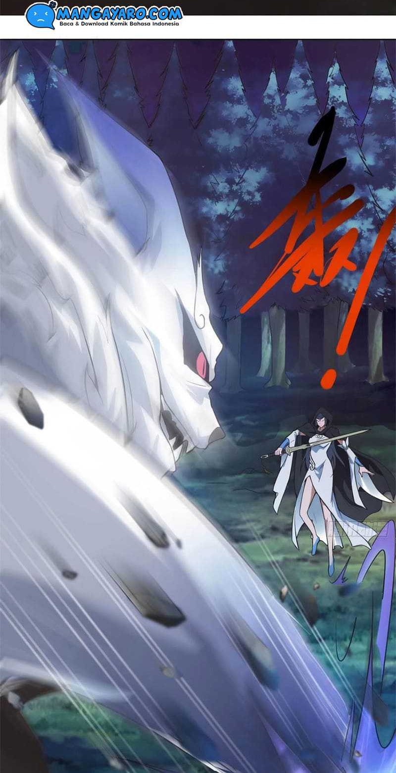Ancestor, Please Come Out of the Mountain Chapter 8 - halaman 5