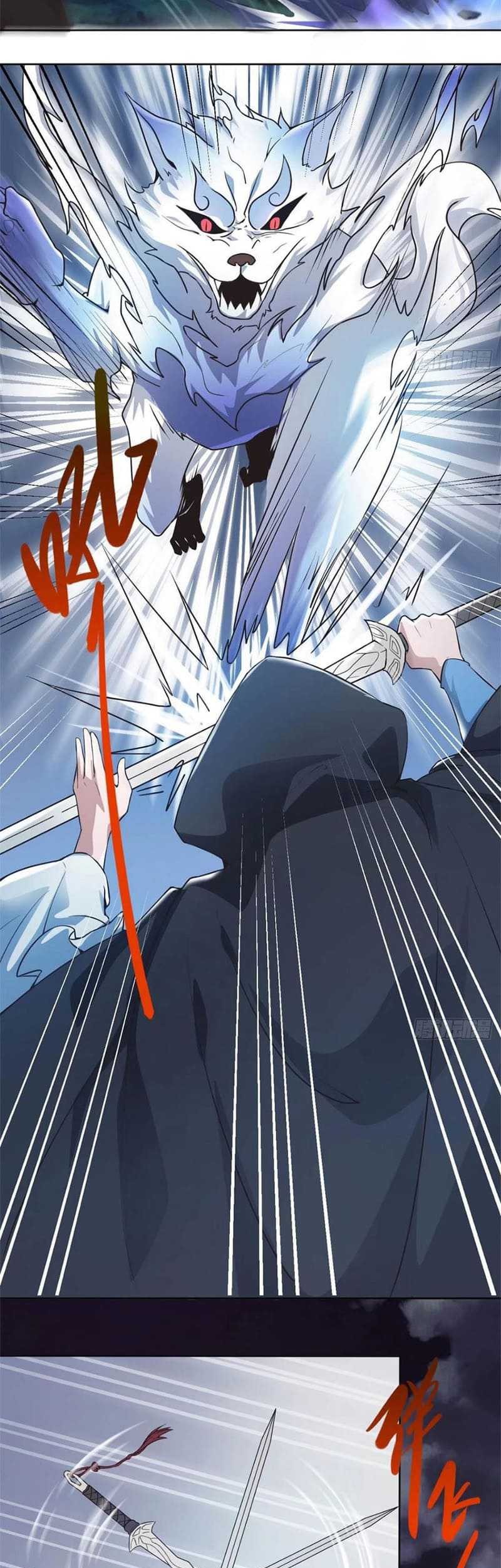 Ancestor, Please Come Out of the Mountain Chapter 8 - halaman 6