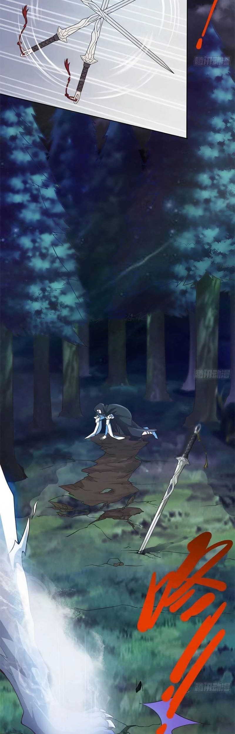 Ancestor, Please Come Out of the Mountain Chapter 8 - halaman 7