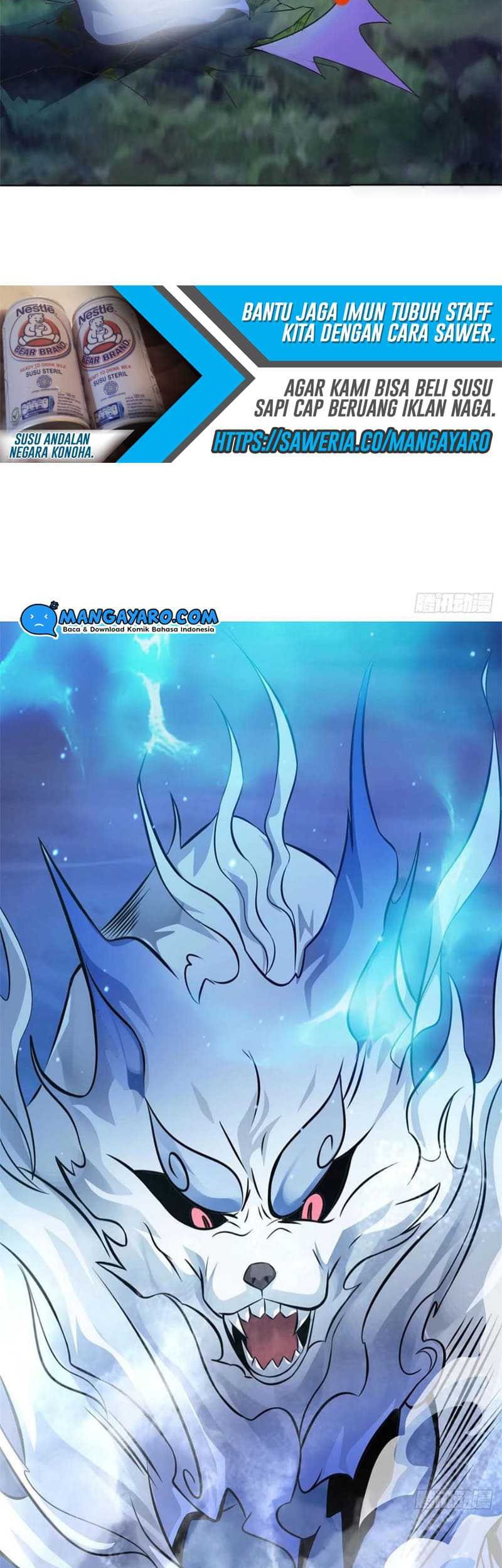 Ancestor, Please Come Out of the Mountain Chapter 8 - halaman 8