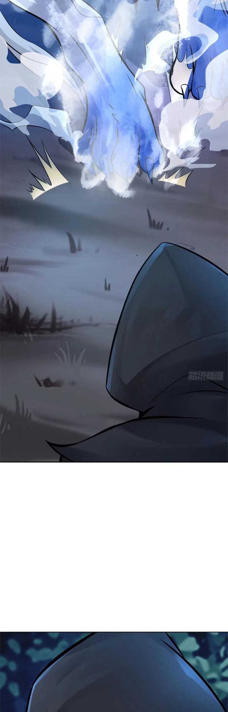 Ancestor, Please Come Out of the Mountain Chapter 8 - halaman 9