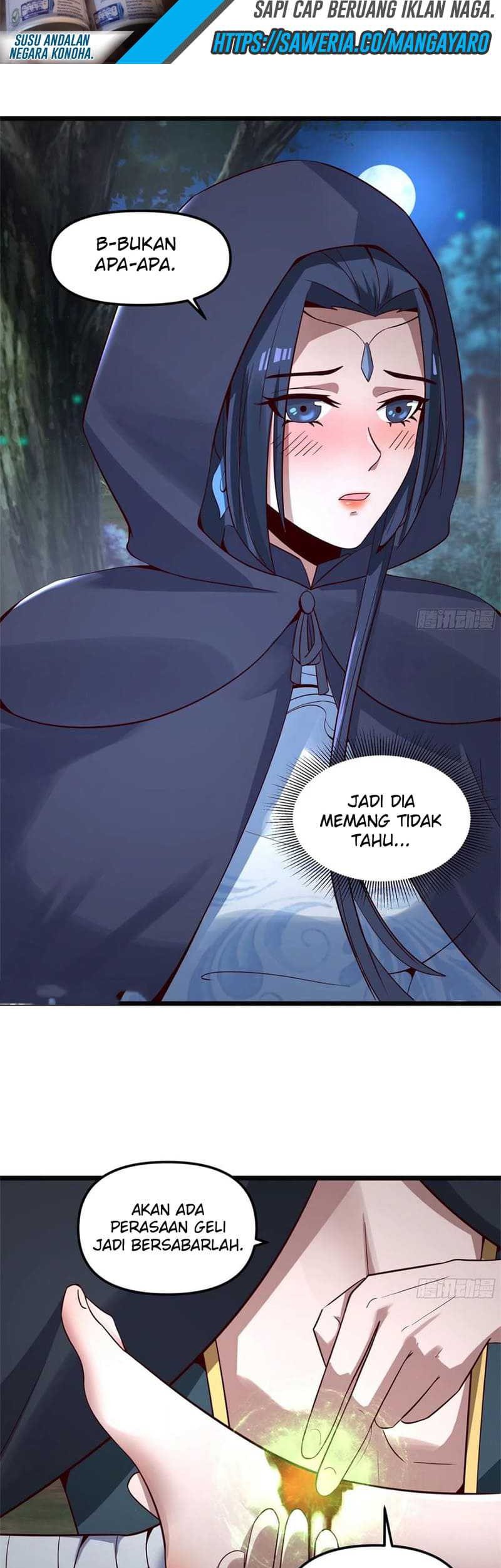 Ancestor, Please Come Out of the Mountain Chapter 9 - halaman 11