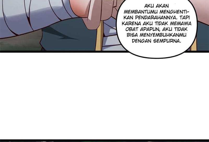 Ancestor, Please Come Out of the Mountain Chapter 9 - halaman 12