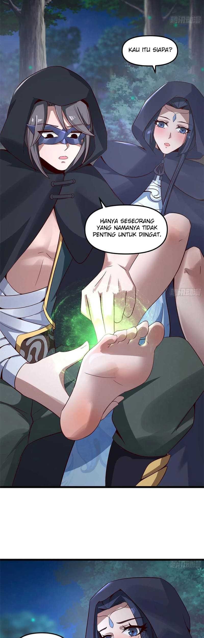 Ancestor, Please Come Out of the Mountain Chapter 9 - halaman 13