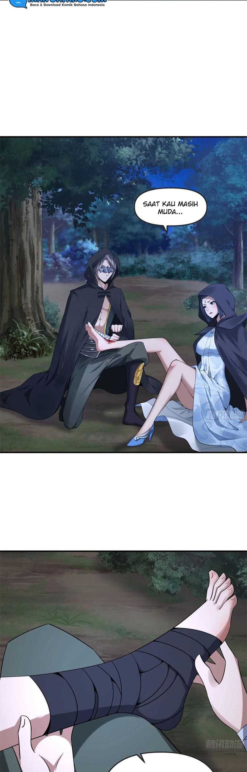 Ancestor, Please Come Out of the Mountain Chapter 9 - halaman 15