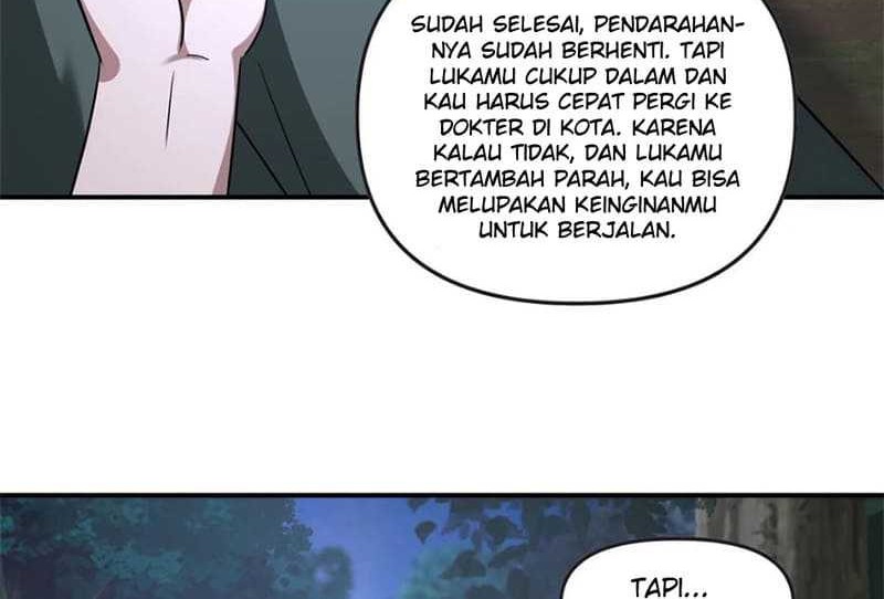Ancestor, Please Come Out of the Mountain Chapter 9 - halaman 16