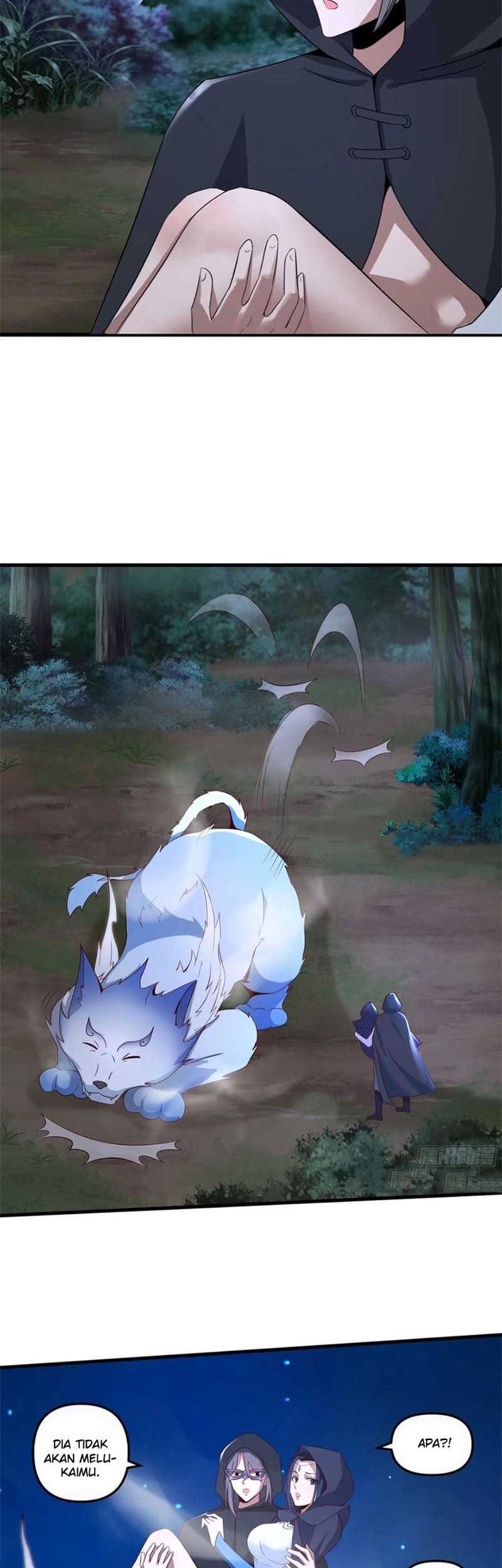 Ancestor, Please Come Out of the Mountain Chapter 9 - halaman 19