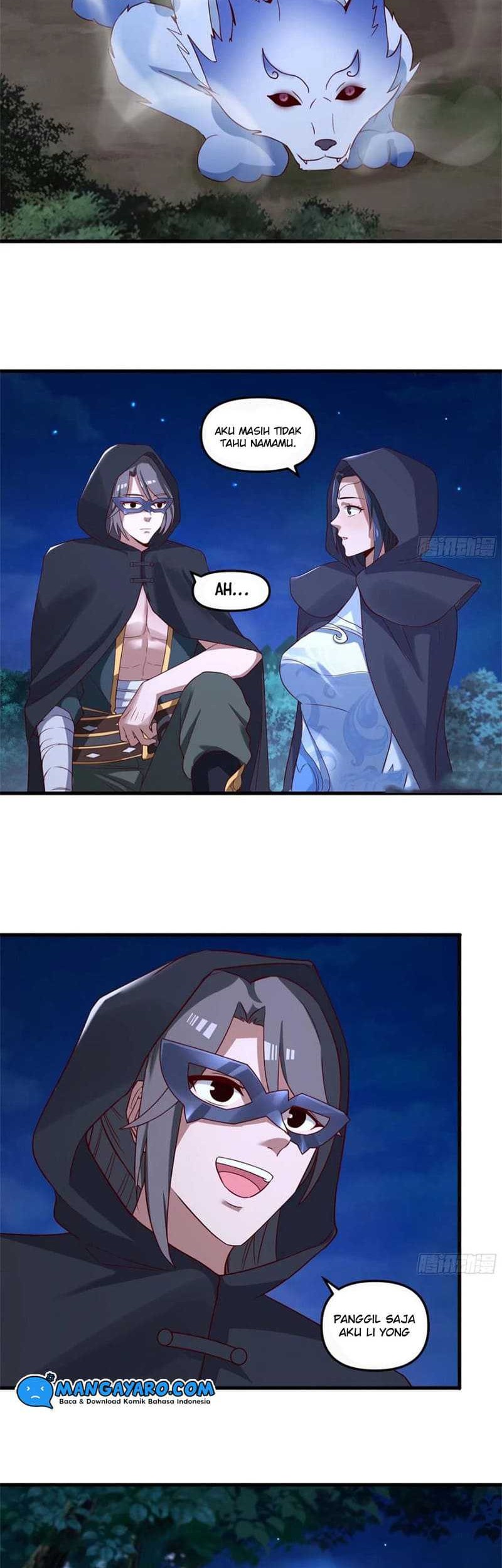 Ancestor, Please Come Out of the Mountain Chapter 9 - halaman 22