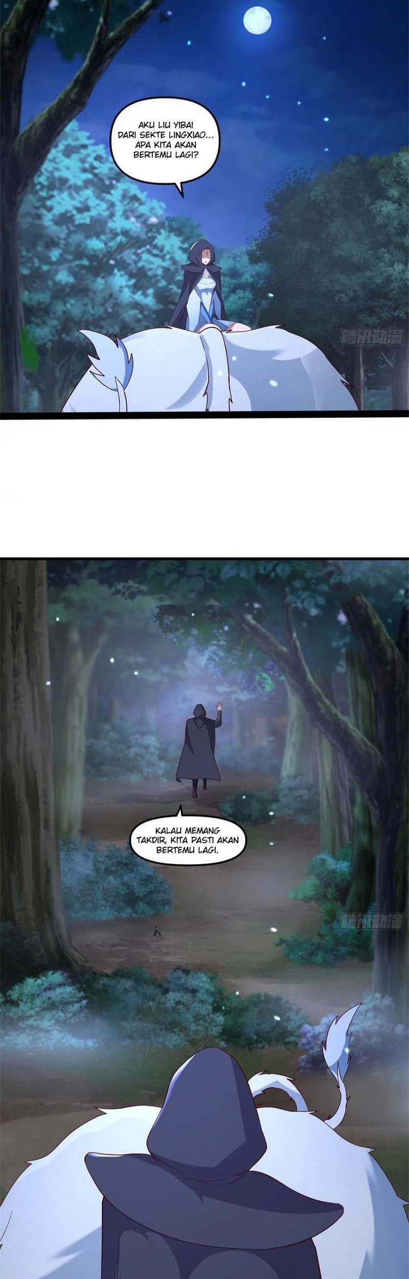 Ancestor, Please Come Out of the Mountain Chapter 9 - halaman 23