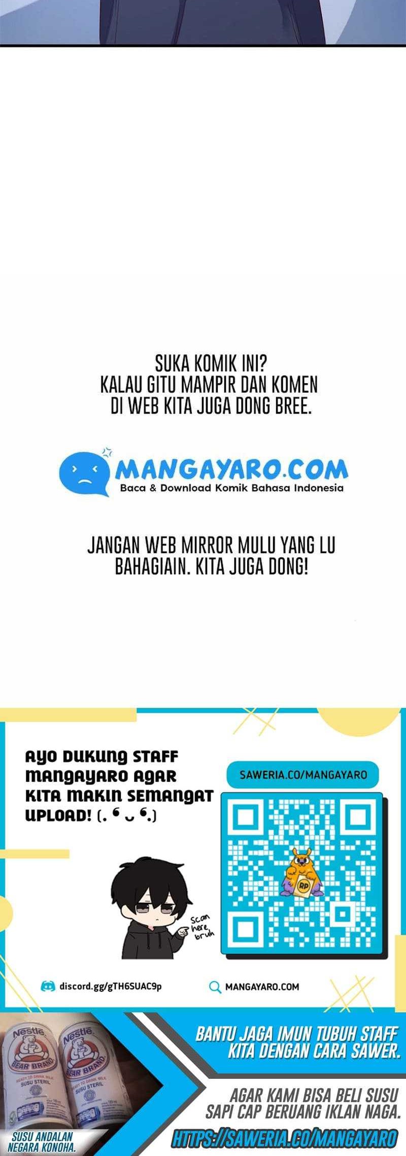 Ancestor, Please Come Out of the Mountain Chapter 9 - halaman 24