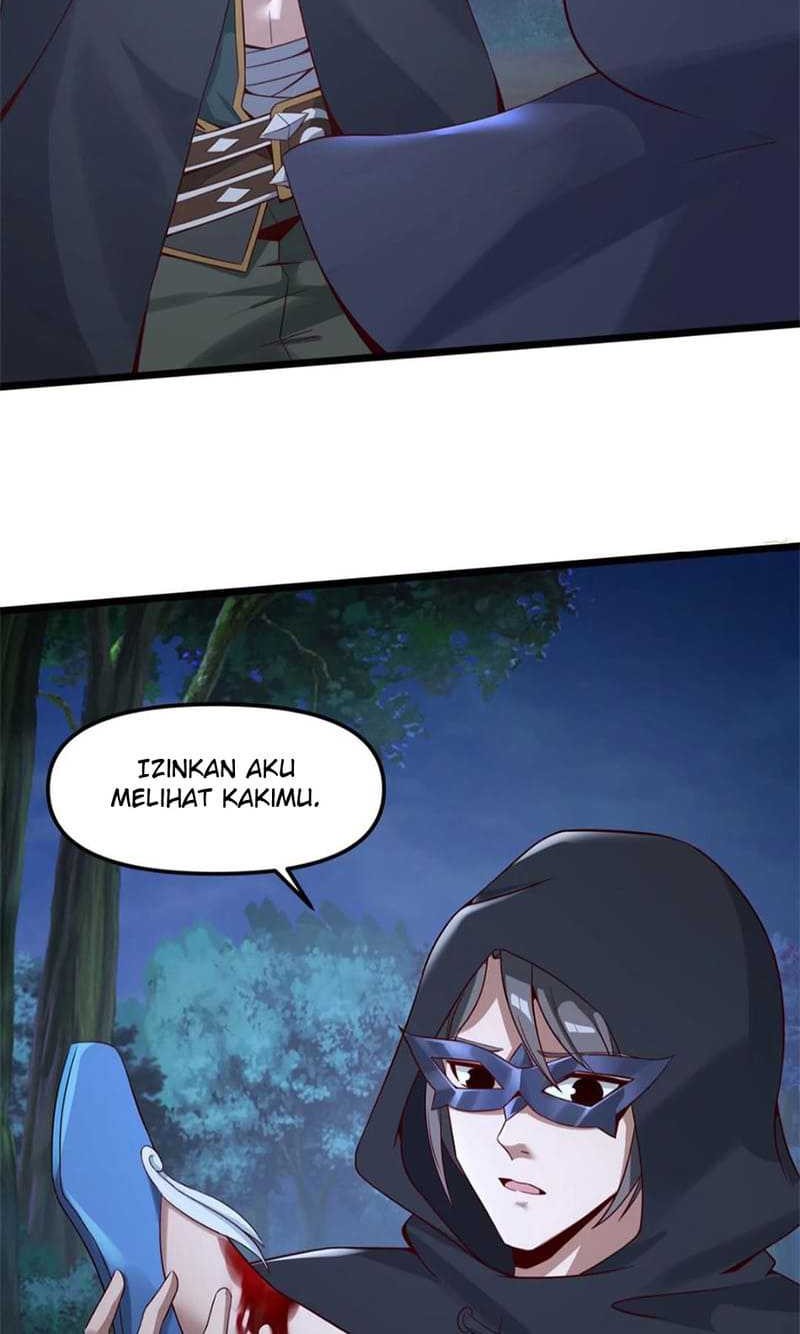 Ancestor, Please Come Out of the Mountain Chapter 9 - halaman 4
