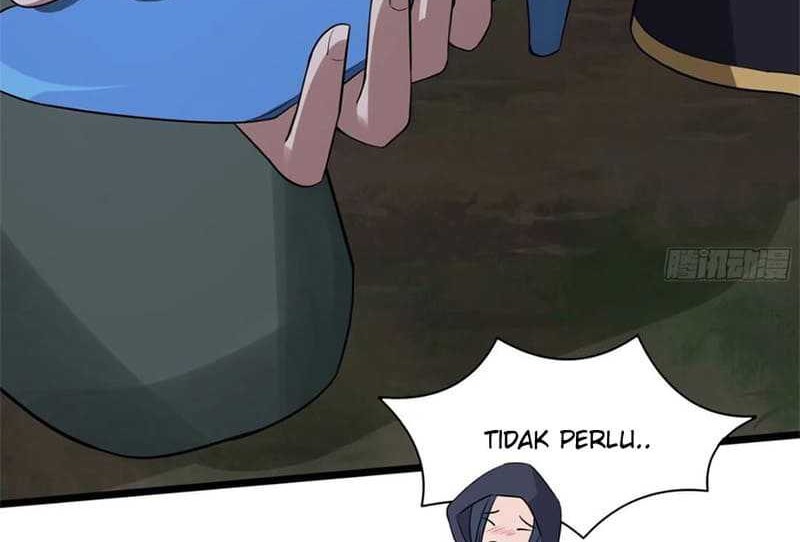 Ancestor, Please Come Out of the Mountain Chapter 9 - halaman 8
