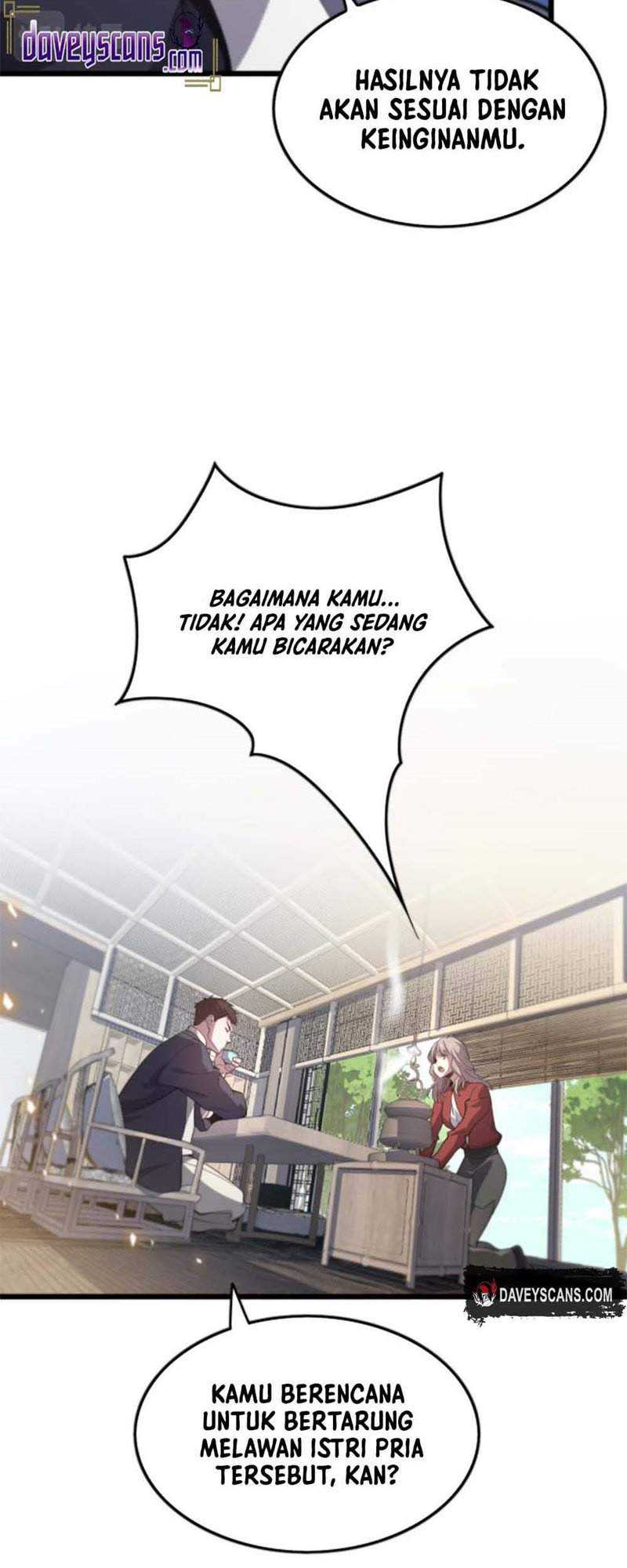 Ancestral Visit Chapter 1 - halaman 11