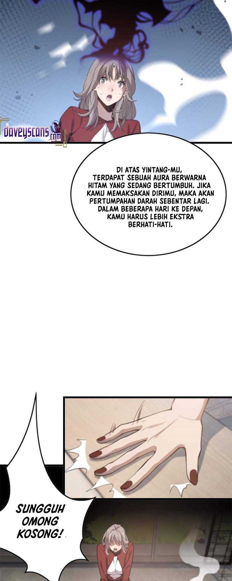 Ancestral Visit Chapter 1 - halaman 14