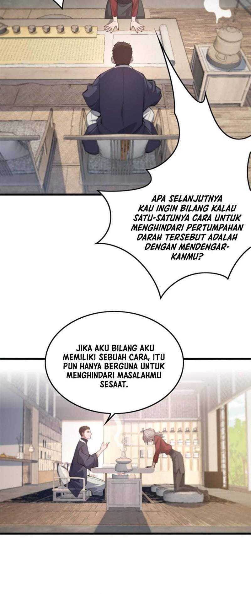 Ancestral Visit Chapter 1 - halaman 15