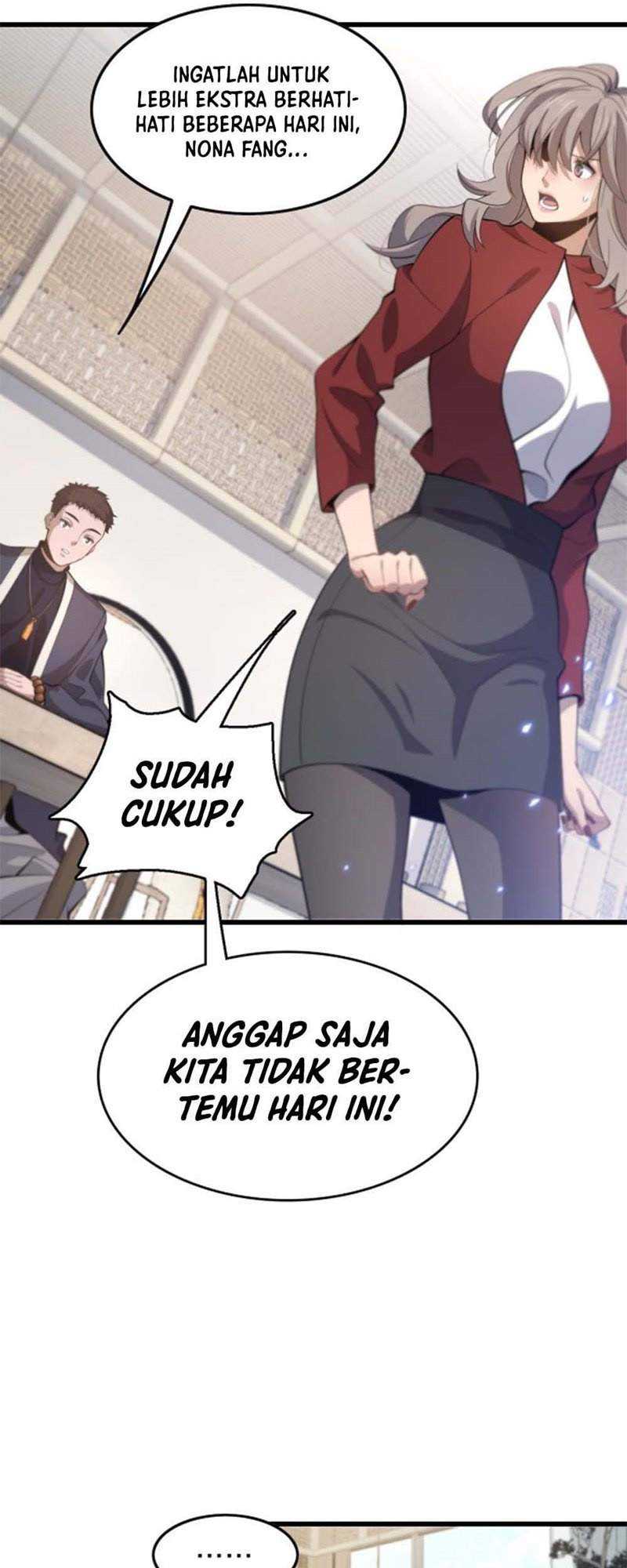Ancestral Visit Chapter 1 - halaman 16