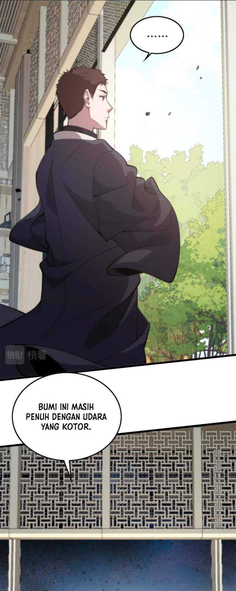 Ancestral Visit Chapter 1 - halaman 19