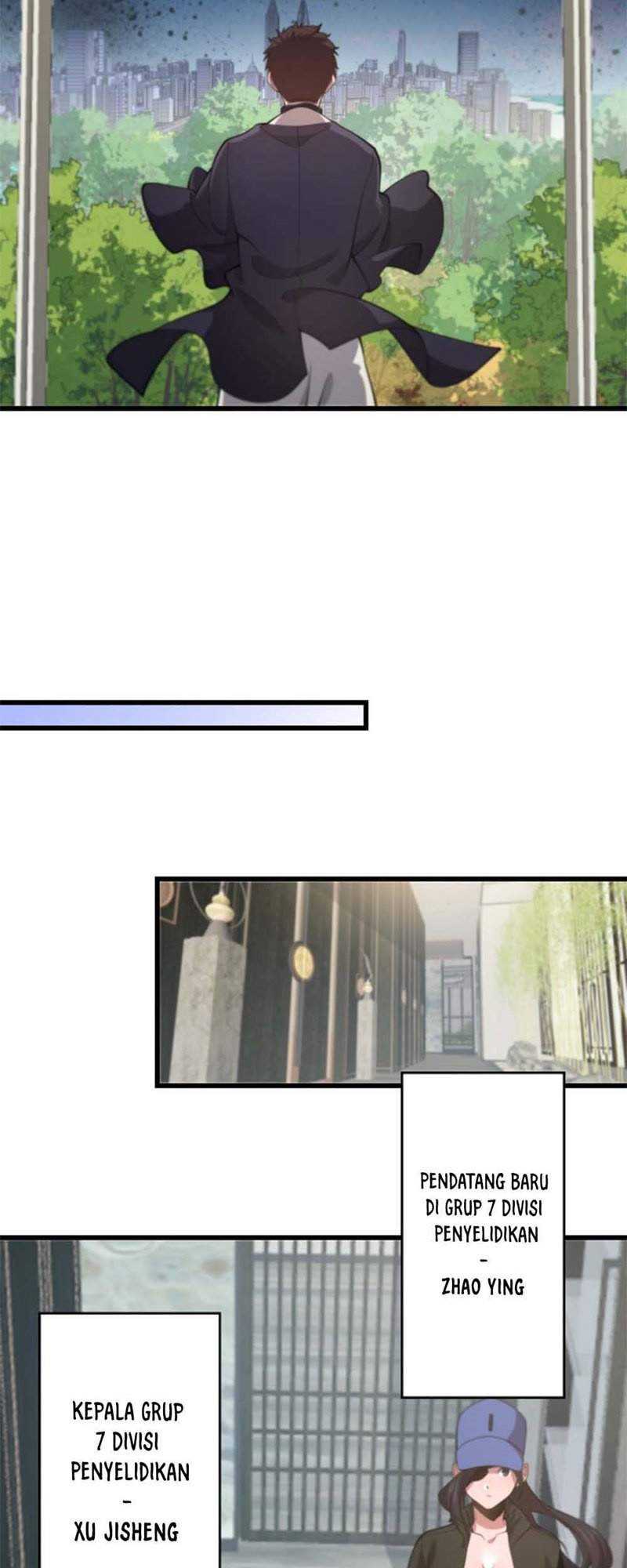 Ancestral Visit Chapter 1 - halaman 20