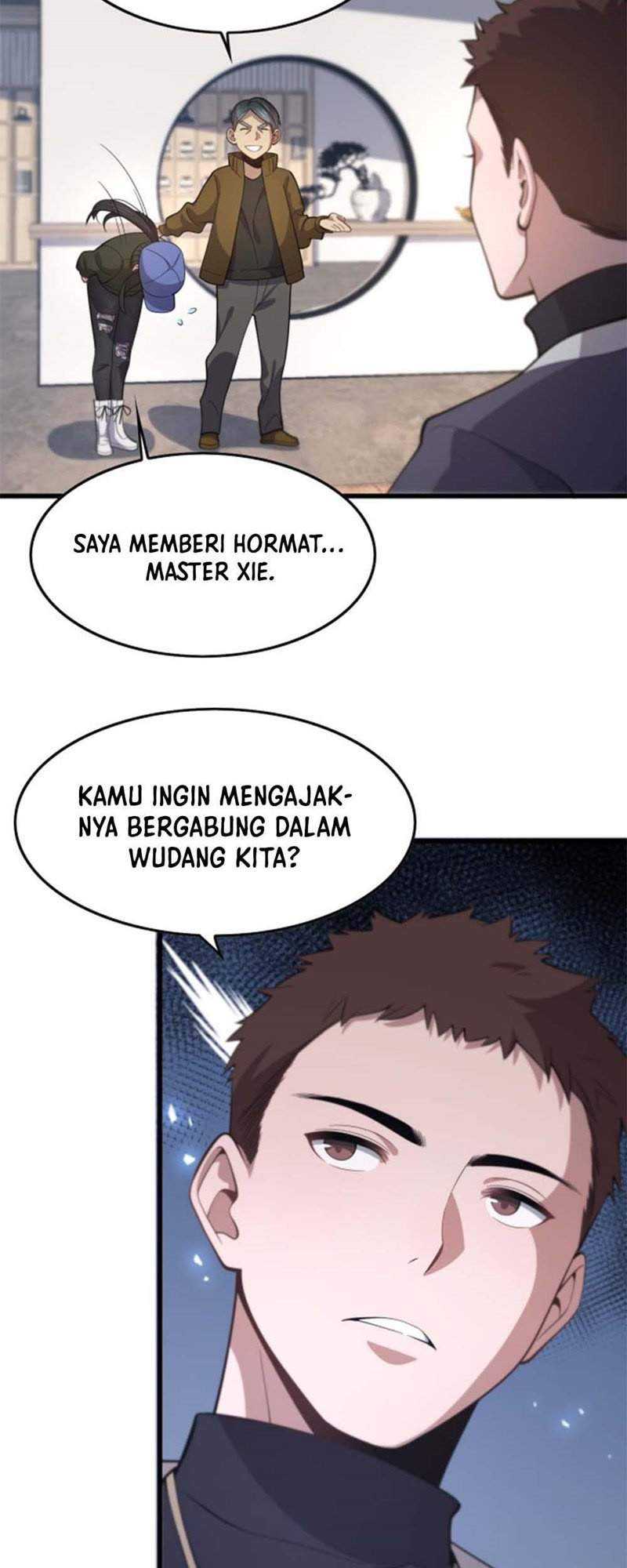 Ancestral Visit Chapter 1 - halaman 24