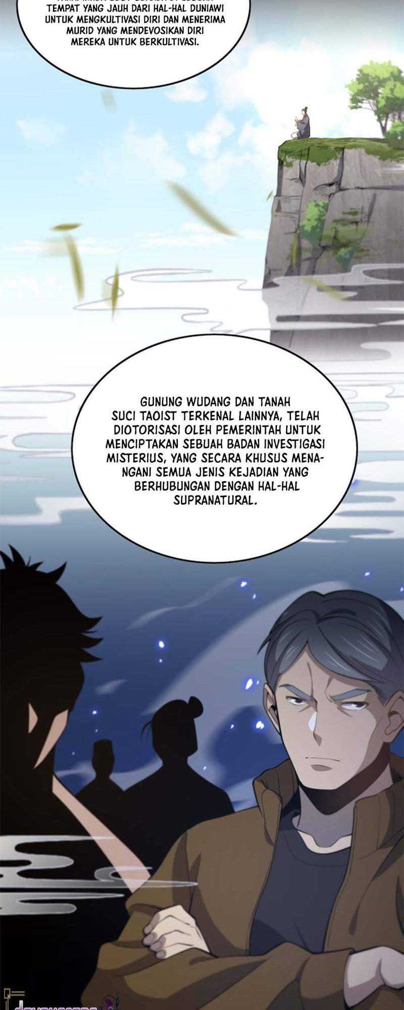 Ancestral Visit Chapter 1 - halaman 28